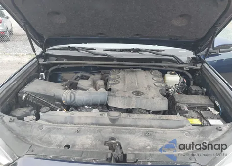 2021 Toyota 4Runner Limited z USA, uszkodzony, nr VIN JTEKU5JR7M5940176